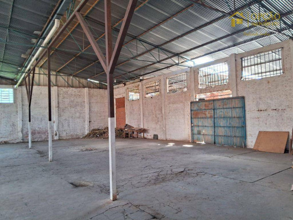 Imagem Galpão à Venda, 2.400 m² em Rancho Grande - Itu Imagem Galpão à Venda, 2.400 m² em Rancho Grande - Itu