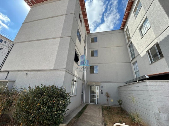 Imagem Imóvel com 2 Quartos à Venda, 45 m² em Donato - Contagem