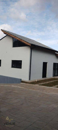Imagem Casa com 3 Quartos à Venda, 108 m² em Jardim Estância Brasil - Atibaia