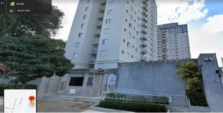 Imagem Apartamento com 3 Quartos para Alugar, 56 m² em Vila Alzira - Santo André Imagem Apartamento com 3 Quartos para Alugar, 56 m² em Vila Alzira - Santo André