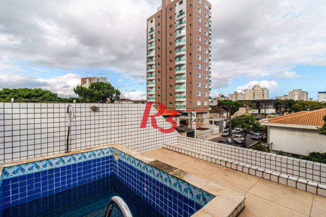 Casa com 3 Quartos à Venda, 180 m² em Boqueirão - Santos