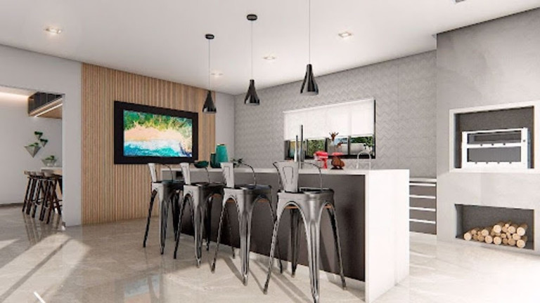Imagem Casa com 3 Quartos à Venda, 239 m² em Jardim América - Bragança Paulista Imagem Casa com 3 Quartos à Venda, 239 m² em Jardim América - Bragança Paulista