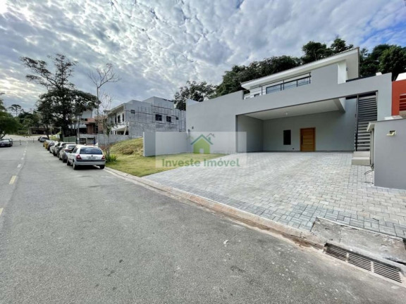 Imagem Casa de Condomínio com 3 Quartos à Venda, 321 m² em Granja Viana - Cotia