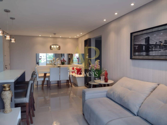 Imagem Apartamento com 3 Quartos à Venda, 85 m² em Praia João Rosa - Biguaçu Imagem Apartamento com 3 Quartos à Venda, 85 m² em Praia João Rosa - Biguaçu