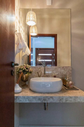 Imagem Casa com 4 Quartos à Venda, 414 m² em Jardim Do Lago - Pirassununga
