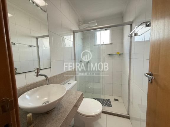 Imagem Apartamento com 3 Quartos à Venda, 92 m² em Santa Mônica - Feira De Santana Imagem Apartamento com 3 Quartos à Venda, 92 m² em Santa Mônica - Feira De Santana