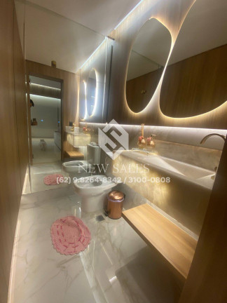 Imagem Apartamento com 3 Quartos à Venda, 139 m² em Park Lozandes - Goiânia Imagem Apartamento com 3 Quartos à Venda, 139 m² em Park Lozandes - Goiânia