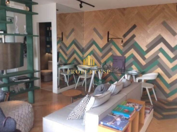 Imagem Apartamento com 1 Quarto à Venda, 35 m² em Sumarezinho - São Paulo