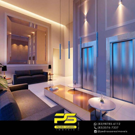 Foto do imóvel Apartamento com 3 Quartos à Venda, 157 m² em Altiplano Cabo Branco - João Pessoa