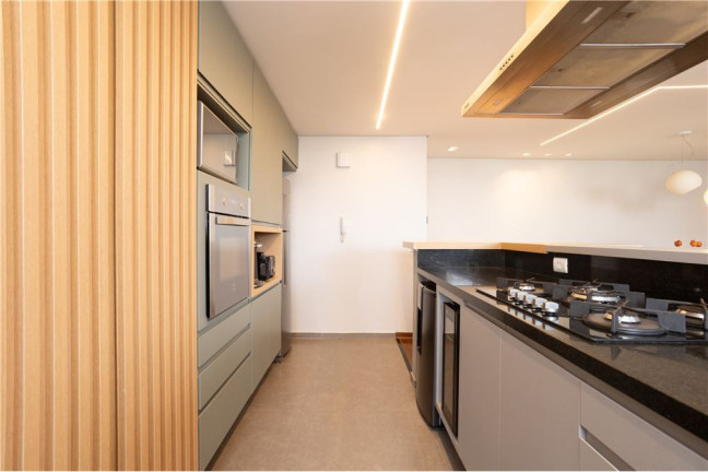 Imagem Apartamento com 3 Quartos à Venda, 106 m² em Vila Olímpia - São Paulo
