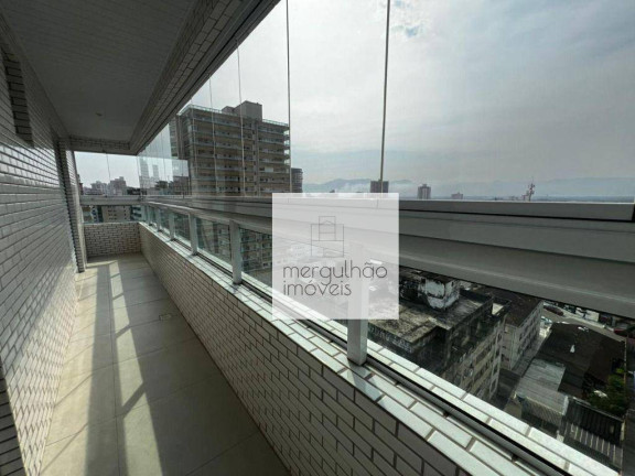Imagem Apartamento com 2 Quartos à Venda, 80 m² em Boqueirão - Praia Grande