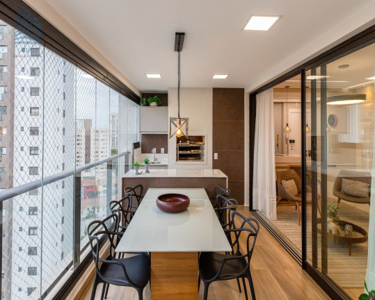 Imagem Imóvel com 2 Quartos à Venda, 100 m² em Campo Belo - São Paulo