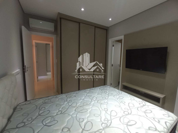 Imagem Apartamento com 2 Quartos para Alugar, 106 m² em Aparecida - Santos Imagem Apartamento com 2 Quartos para Alugar, 106 m² em Aparecida - Santos