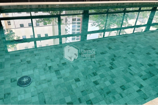 Imagem Apartamento com 1 Quarto à Venda, 46 m² em Campo Belo - São Paulo
