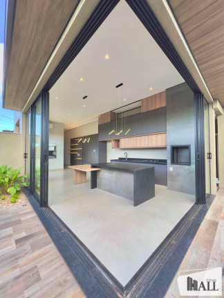 Imagem Casa com 3 Quartos à Venda, 159 m² em Village Provence - São José Do Rio Preto