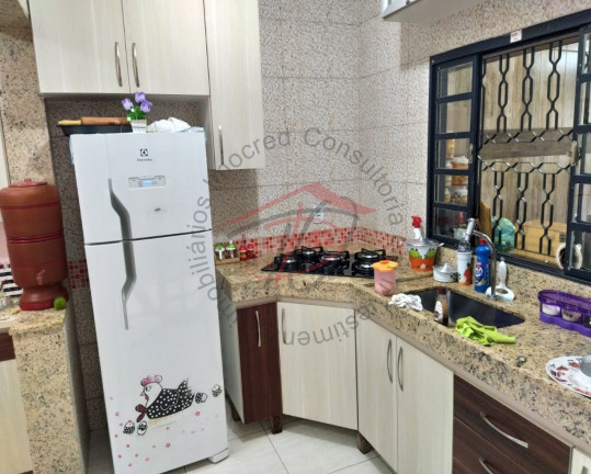Imagem Imóvel com 3 Quartos à Venda, 180 m² em Jardim Santa Cândida - Hortolândia