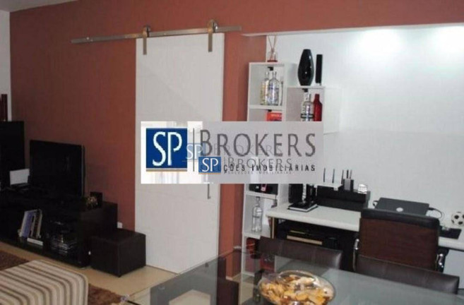 Imagem Apartamento com 2 Quartos à Venda, 72 m² em Campo Belo - São Paulo
