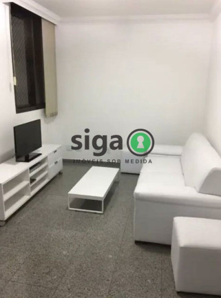 Apartamento com 2 Quartos para Alugar, 70 m² em Indianópolis - São Paulo