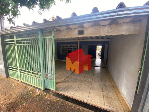 Casa com 2 Quartos à Venda, 108 m² em Jardim Lizandra - Americana