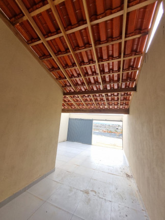 Imagem Casa com 2 Quartos à Venda, 50 m² em Jardim Olímpico - Montes Claros