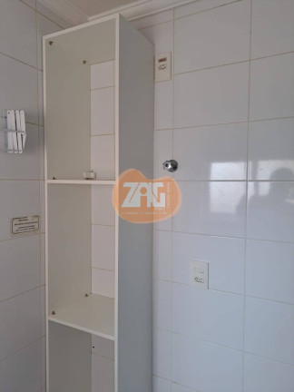 Imagem Apartamento com 2 Quartos à Venda, 54 m² em Vila Alpina - Santo André