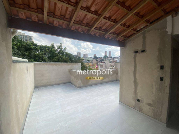 Imagem Cobertura com 2 Quartos à Venda, 79 m² em Vila Alice - Santo André Imagem Cobertura com 2 Quartos à Venda, 79 m² em Vila Alice - Santo André