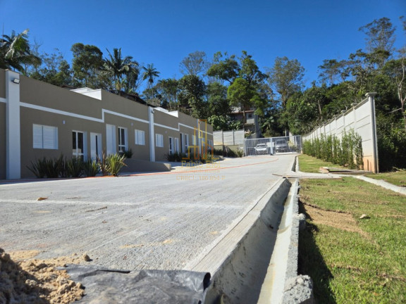 Casa de Condomínio com 2 Quartos à Venda, 47 m² em Pereira Barreto - Ribeirão Pires