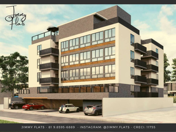 Imagem Apartamento com 1 Quarto à Venda, 22 m² em Centro, Porto De Galinhas - Ipojuca