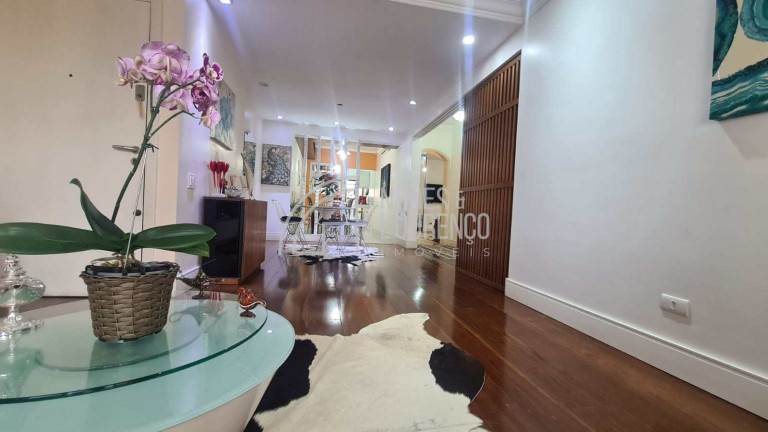 Imagem Apartamento com 3 Quartos à Venda, 136 m² em Pompéia - Santos Imagem Apartamento com 3 Quartos à Venda, 136 m² em Pompéia - Santos