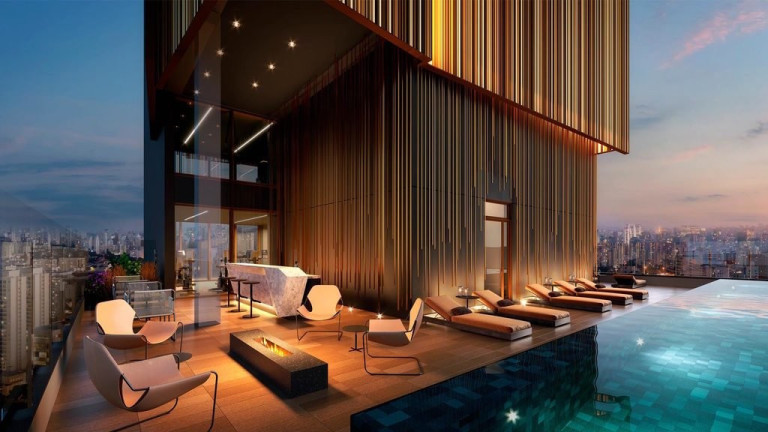 Imagem Imóvel com 1 Quarto à Venda, 26 m² em Vila Nova Conceição - São Paulo Imagem Imóvel com 1 Quarto à Venda, 26 m² em Vila Nova Conceição - São Paulo