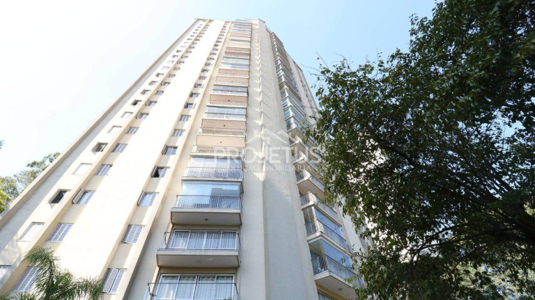 Apartamento com 3 Quartos à Venda, 107 m² em Vila Suzana - São Paulo