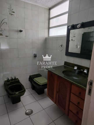 Imagem Apartamento com 3 Quartos à Venda, 138 m² em José Menino - Santos