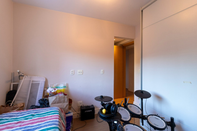 Imagem Apartamento com 4 Quartos à Venda, 173 m² em Granja Julieta - São Paulo