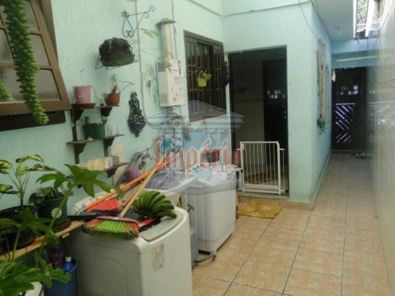 Imagem Casa com 2 Quartos à Venda, 130 m² em Vila Eldizia - Santo André