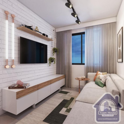 Imagem Apartamento com 3 Quartos à Venda, 65 m² em Jardim Chácara Méa - Suzano