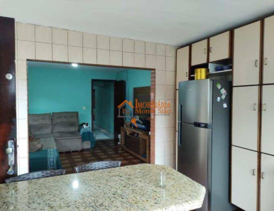 Imagem Sobrado com 3 Quartos à Venda, 234 m² em Jardim Adriane - Itaquaquecetuba Imagem Sobrado com 3 Quartos à Venda, 234 m² em Jardim Adriane - Itaquaquecetuba