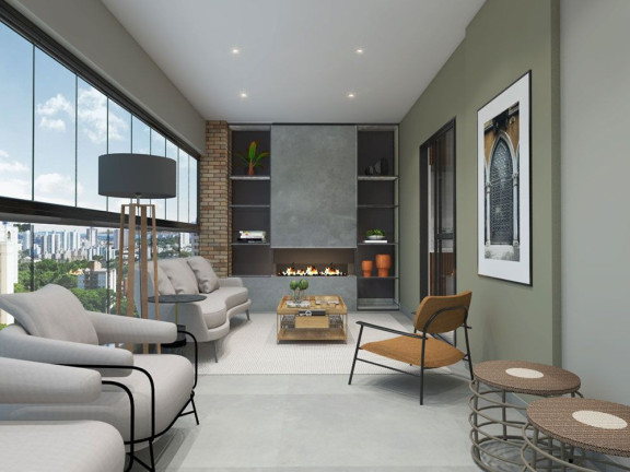 Imagem Imóvel com 3 Quartos à Venda, 323 m² em Campestre - Santo André