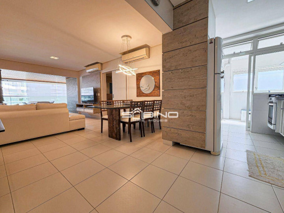 Imagem Apartamento com 3 Quartos à Venda, 128 m² em Riviera De São Lourenço - Bertioga