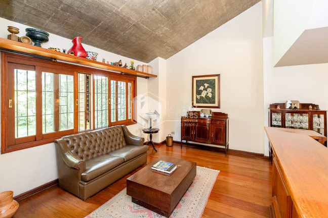 Imagem Casa com 4 Quartos à Venda, 482 m² em Chácara Monte Alegre - São Paulo