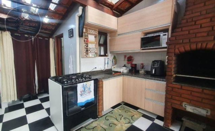 Imagem Casa com 2 Quartos à Venda, 111 m² em Real - Praia Grande