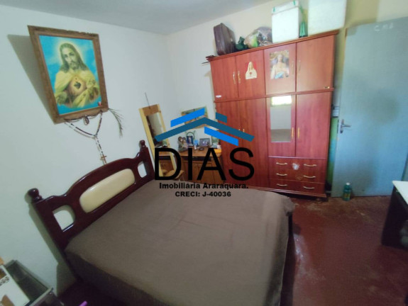 Imagem Casa com 2 Quartos à Venda, 510 m² em Parque Laranjeiras - Araraquara
