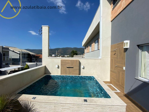 Imagem Casa com 3 Quartos à Venda, 148 m² em Jardim Paulista - Atibaia