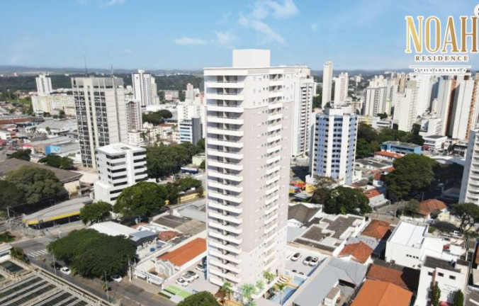 Imagem Apartamento com 2 Quartos à Venda,  em Jardim São Dimas - São José Dos Campos