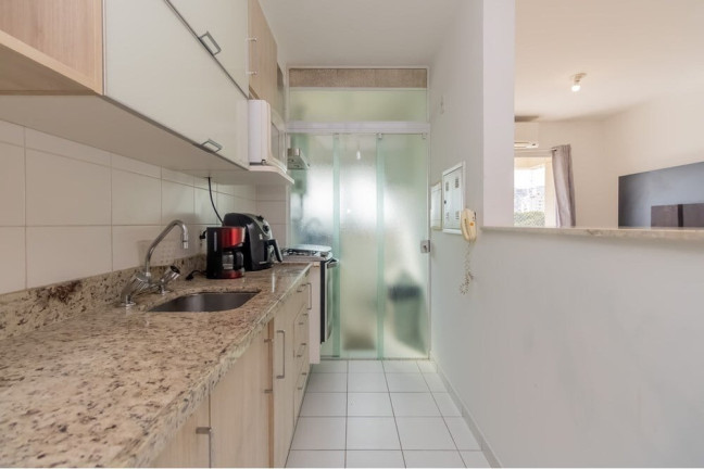 Imagem Apartamento com 2 Quartos à Venda, 54 m² em Vila Clementino - São Paulo