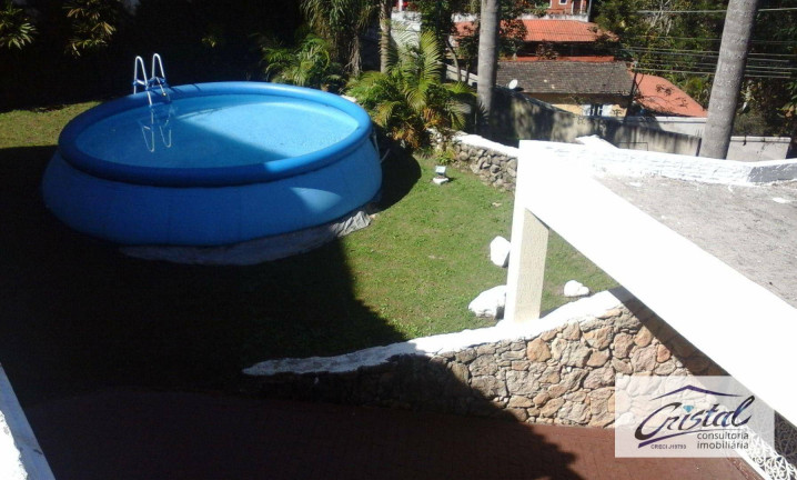 Imagem Casa com 5 Quartos à Venda ou Locação, 427 m² em Granja Viana - Cotia