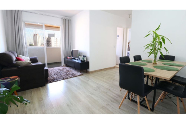 Imagem Apartamento com 2 Quartos à Venda, 60 m² em Mooca - São Paulo