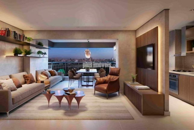 Apartamento com 4 Quartos à Venda, 154 m² em Butantã - São Paulo
