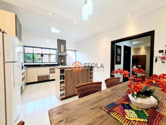 Imagem Casa com 3 Quartos à Venda, 180 m² em Parque Residencial Jaguari - Americana Imagem Casa com 3 Quartos à Venda, 180 m² em Parque Residencial Jaguari - Americana