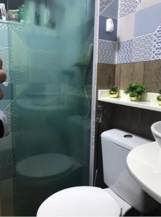Imagem Apartamento com 2 Quartos à Venda, 43 m² em Centro - Camaçari