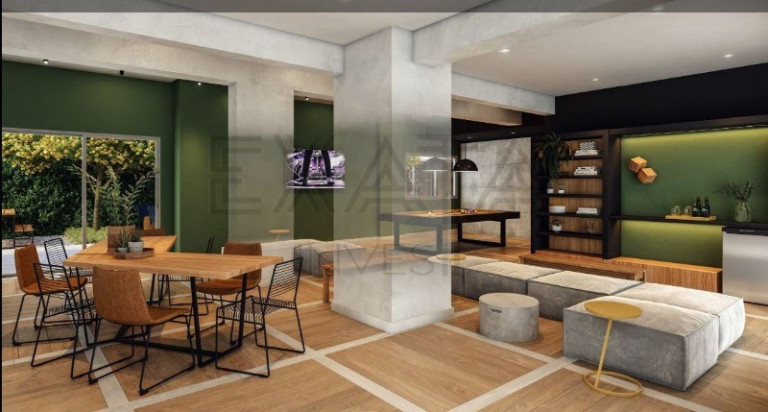 Imagem Imóvel com 1 Quarto à Venda, 24 m² em Brooklin - São Paulo